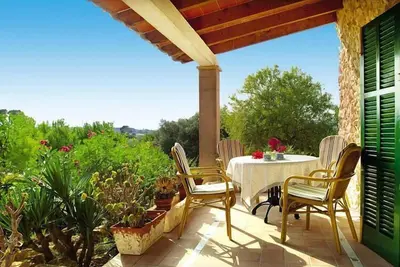 Image de Finca à Muro avec Vue Panoramique