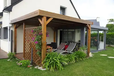 Image de Maison de vacances tout confort, Côte d’Emeraude