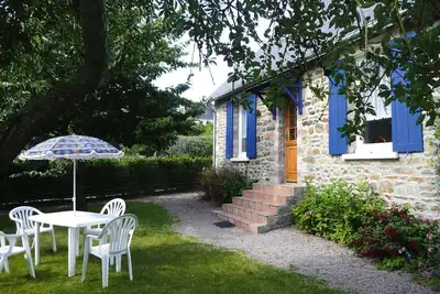 Image de Jolie maison de vacances près de la plage
