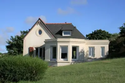 Image de Maison de vacances vue mer fantastique