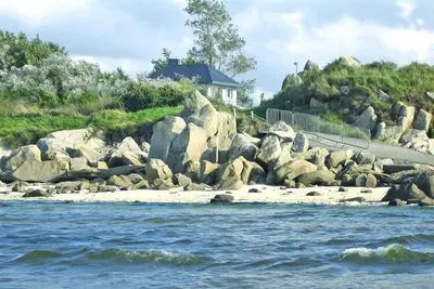 Image de Vue Panoramique sur la mer, Guissény