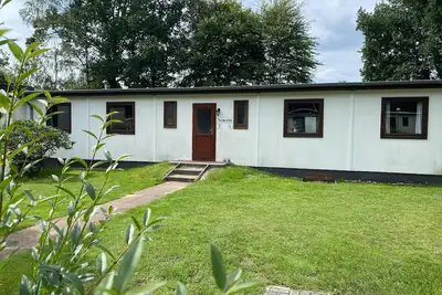 Image de Maison de vacances א Fassberg avec piscine partagיe