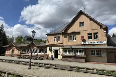 Image de Appartement à Harz près du train Brocken