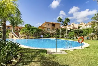 Image de Mijas Costa : Maison de vacances mitoyenne