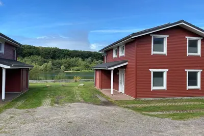 Image de Gîte au bord de l'Oste avec équitation