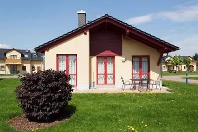 Image de Maison de vacances à Markkleeberg avec aire de jeux