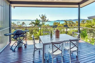 Image de Appartement Pinnacle 4 sur l'île Hamilton