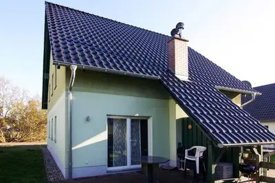 Image de Maison jumelée, Zingst