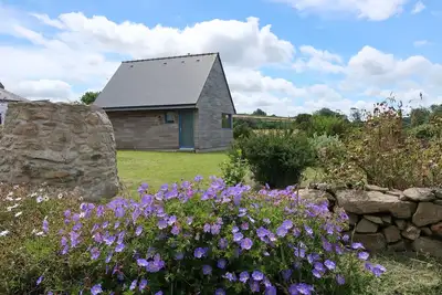 Image de Maison en bois proche mer, Landéda