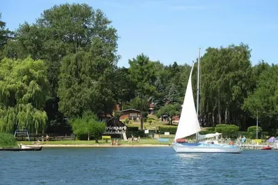 Image de Parc de Vacances au Lac Plau avec Spa