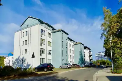 Image de Ferienwohnung Strandläufer in Zinnowitz