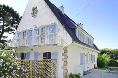 Image de Maison à Carnac près de plage de sable