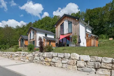 Image de Maison avec sauna Ă Mistelgau-Obernsees