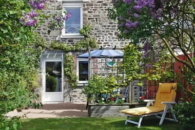 Image de Maison en pierre de pays, Cherrueix