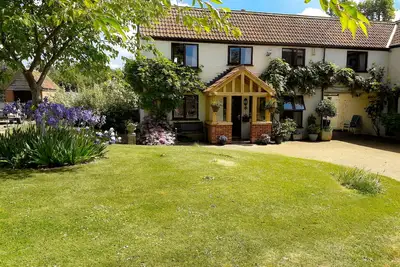 Image de Annexe de la ferme Berrys Place, Churcham