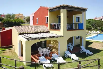 Image de Résidence de vacances Sea Villas, Stintino