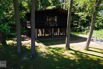 Image de Maison sur Schwielochsee avec bateau privé