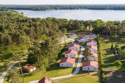 Image de Bungalow confortable à Storkow am See