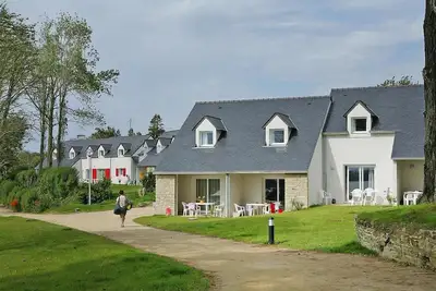 Image de Residence Iroise Armorique Locmaria-Plouzané, Maison mitoyenne
