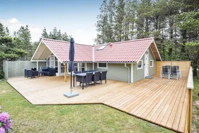 Image de Superbe maison à Blåvand avec WiFi
