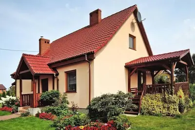 Image de Maison de vacances א Dargobadz avec jardin clפturי
