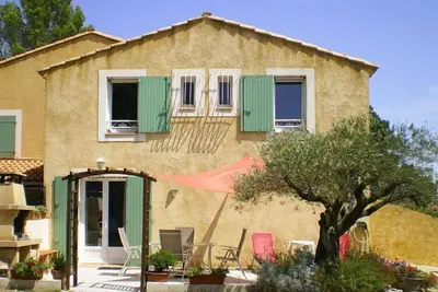Image de Maisonnette avec terrasse privée, Bellegarde