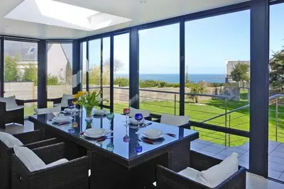 Image de Maison de vacances avec vue mer, Ploubazlanec