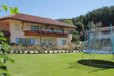 Image de Appartement dans les Dolomites avec Piscine