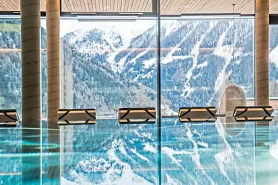 Image de Chalet Resort avec Terrasse