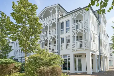 Image de Appartements dans le Seepark Sellin