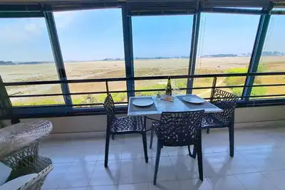 Image de Vue mer panoramique 180°, appartement, Roscoff