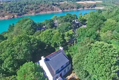 Image de Maison à Moëlan près de Plage Kerfany