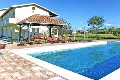 Image de Appartement à Privlaka près des plages de Nin