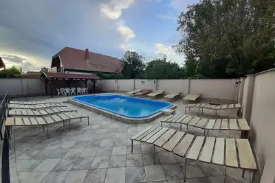 Image de Appartement / app. pour 4 personnes avec 30m² à Balatonlelle (125032)