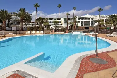 Image de Bungalows, Costa Teguise