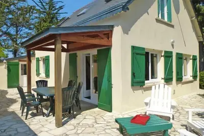 Image de Maison de vacances, Hillion