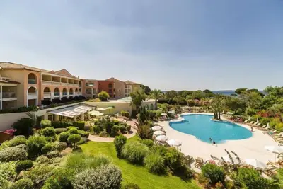Image de Les Calanques Apt. , Les Issambres
