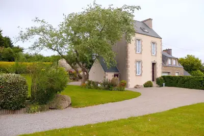 Image de Maison de vacances proche de la plage, Guisseny