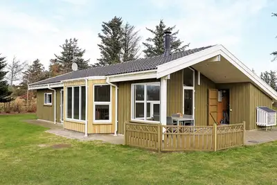 Image de Maison de vacances pour 7 a Hjørring-By Traum