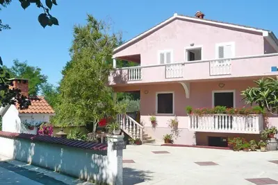 Image de Appartement à Privlaka près des Plages