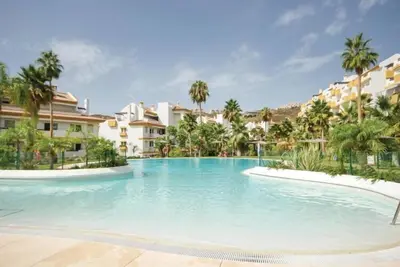 Image de Appartement sur le terrain de golf Calanoca