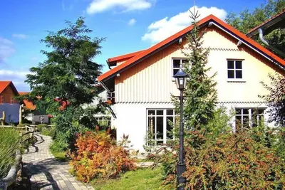 Image de Maison de vacances de Wernigerode avec une piscine couverte