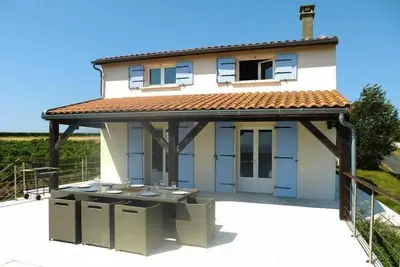 Image de Maison de vacances, Chenac-St-Seurin-d