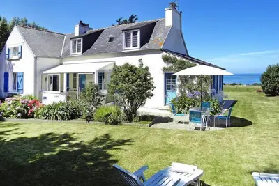 Image de Maison en Bretagne proche plages de sable