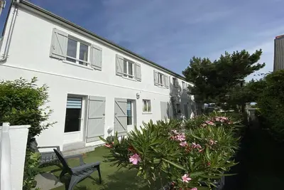 Image de Joli appartement avec terrasse, proche plage