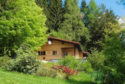 Image de Chalet à Rinchnach avec vue panoramique
