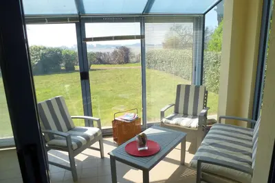 Image de Directement sur la mer, appartement rez de chaussée, Roscoff