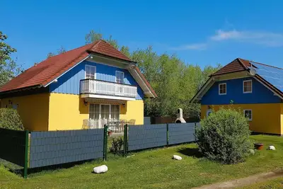 Image de Chalets au Kummerower See, Verchen