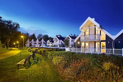 Image de Maison de vacances dans le parc du ch×’teau de Bad Saarow