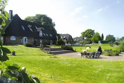 Image de Complexe de vacances à Stolpe avec terrasse
